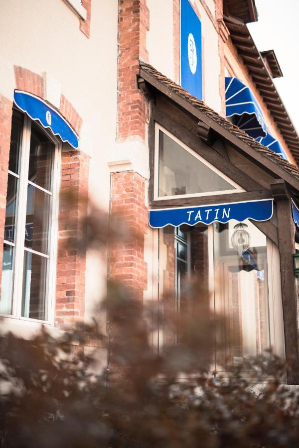 La Maison Tatin Lamotte-Beuvron Exterior photo