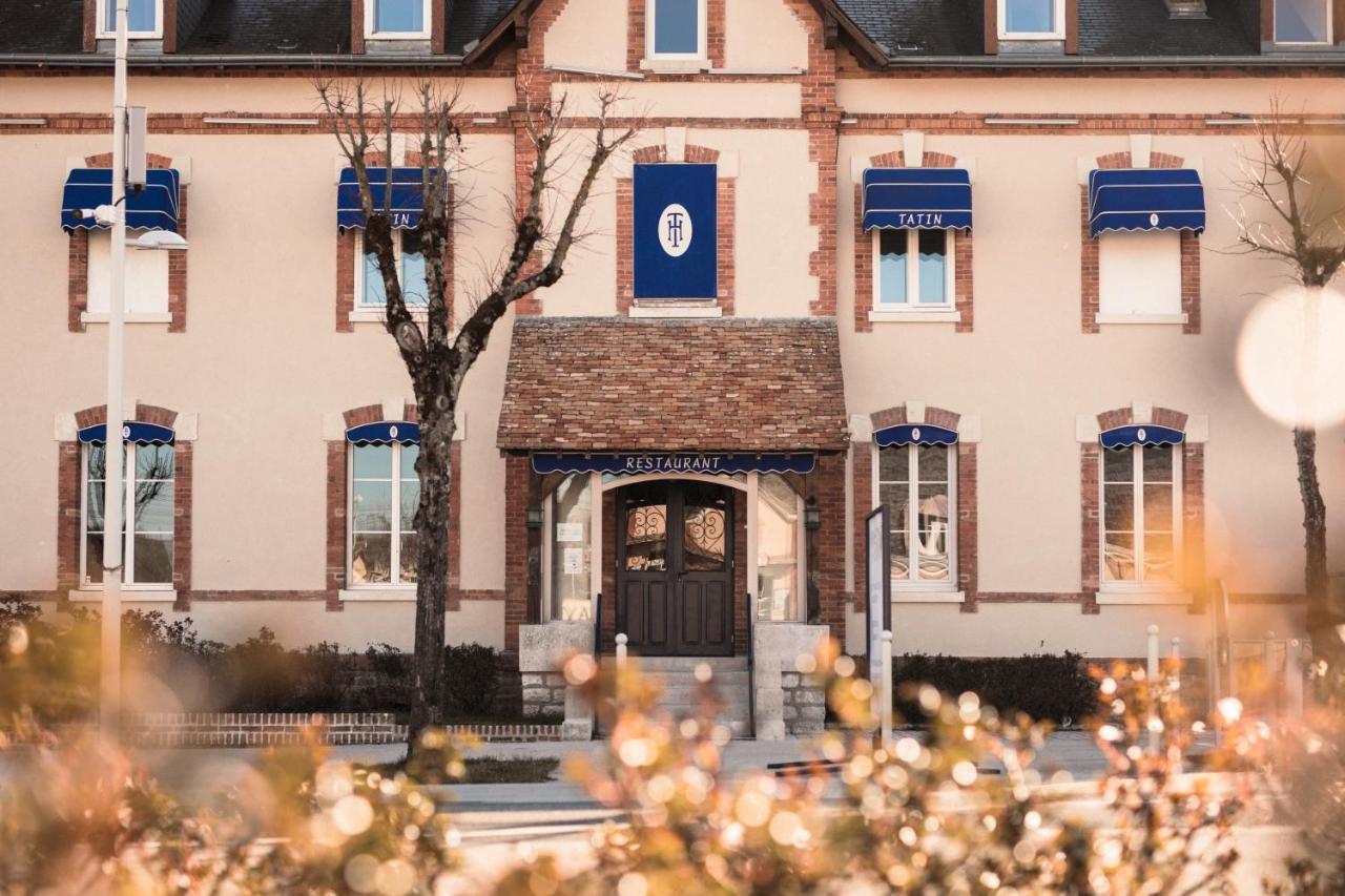 La Maison Tatin Lamotte-Beuvron Exterior photo