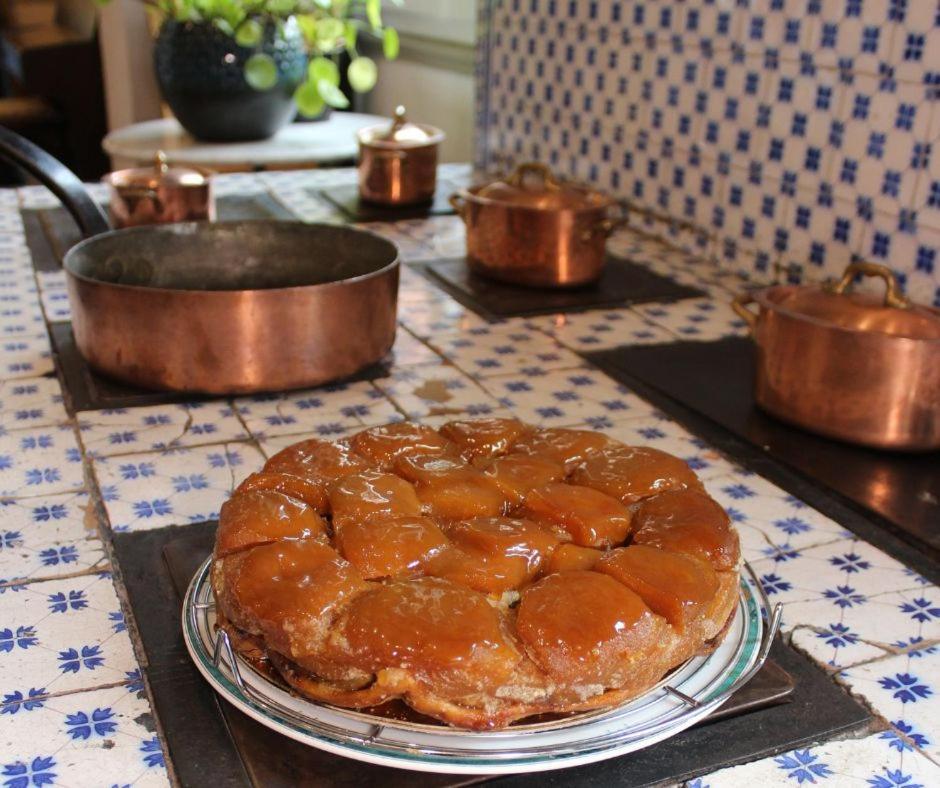 La Maison Tatin Lamotte-Beuvron Exterior photo